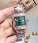 Panthere De Cartier Replica Watches Rose Gold Dark Red Dial (4)_th.jpg